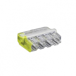 Box of connectors...