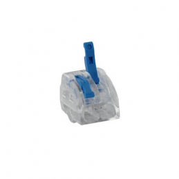 Connecteur à leviers...