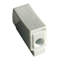 Bornes convecteurs 1 FIL...