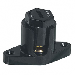 Terminal nut 6 hex with...