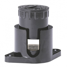 Terminal nut 6 hex with...