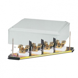 Grelha de derivação IP30...