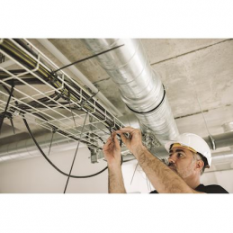 Collier d'installation...