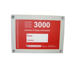 Interfaz de suelo IE3000 -...