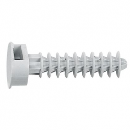 Grey dowel base RAL7035 for...