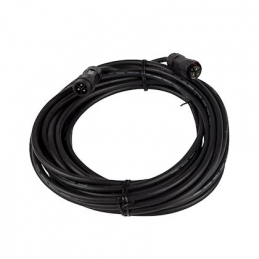 Extension cord 5m plug male...