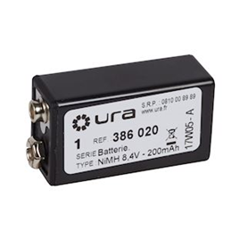 Battery NIMH 8,4 volts /...