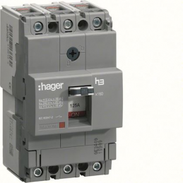 Molded case circuit breaker...
