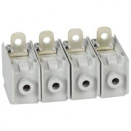 Borne de raccordement (4)...