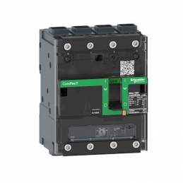 Disjoncteur TM-D ComPact...