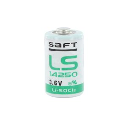 BAT 1/2 AA Tyxal+ Batterie...