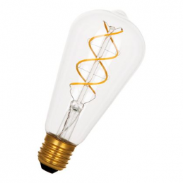 Spiraled Basic ST64 E27 4W...