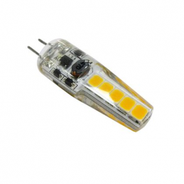 LED lamp 12-24V G4 2W 210lm...