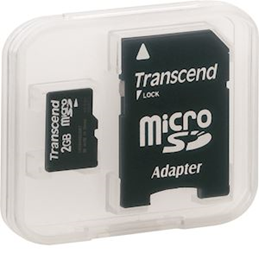 Tarjeta memoria micro-SD -...