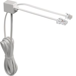 Cable de teléfono...