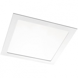 Sense panel 300x300mm white...