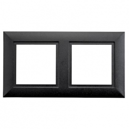 SOFT SQUARE cadre pour deux...
