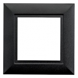 SOFT Square moldura para um...