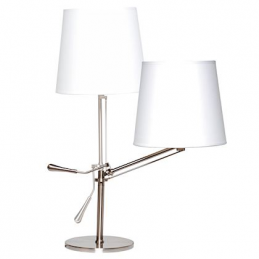 Lampe led INCLINEA mât...
