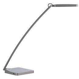LAMPE ODY ULX LED GRIS...