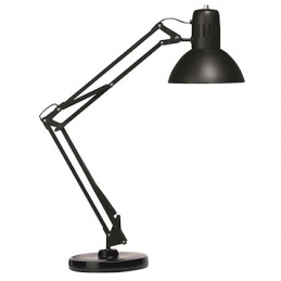Lampe led SUCCESS 66 noire...