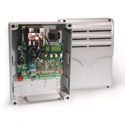 Acc.Comm. armário de controlo