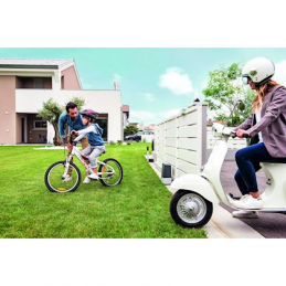 Automatización kit BXV 24V...