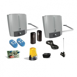 Automation system complete...