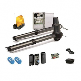 Complete cylinder system...