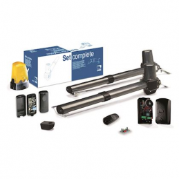 Automatização sistema...