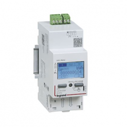 Single-phase meter EMDX³ no...
