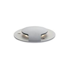 Luz puntual para el suelo...