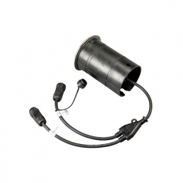 BOUNTY 2 LED EVO rond inox...