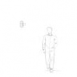 Applique Cooper N°1 claro...