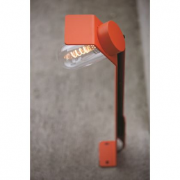 Outdoor wall lamp Sherlock...