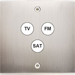 Placa del interruptor...