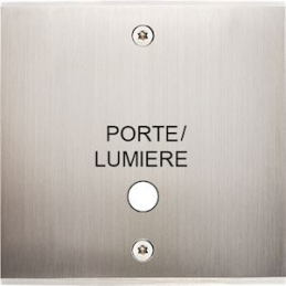 Placa de interrutor...