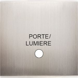 Placa del interruptor...