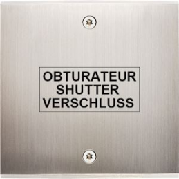 Placa de interrutor...