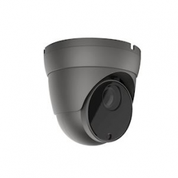 Câmara IP PoE cúpula Turret...