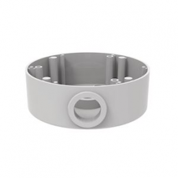 Caixa de junção fixação do...