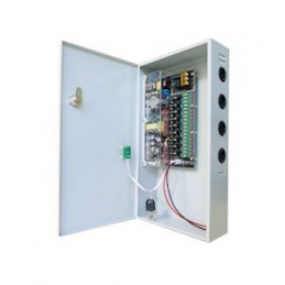 Wall box 9 outputs 12V DC /...