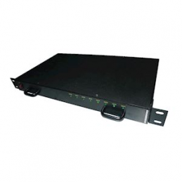 Rackmountable box 1U 8...