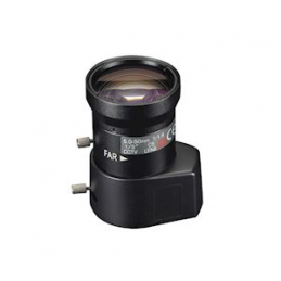 Objectif 3,5-8mm DC 1/3 -...