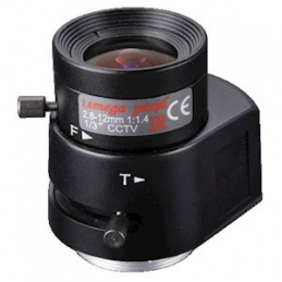 Lens 2,8-12mm 1,6...