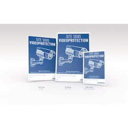 Pack de 3 autocollants pour...