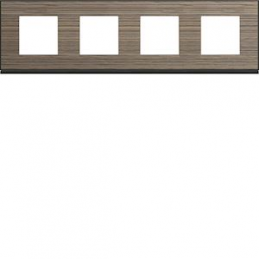 Placa de acabamento Gallery...