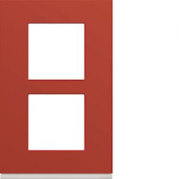 Placa Gallery plástico...