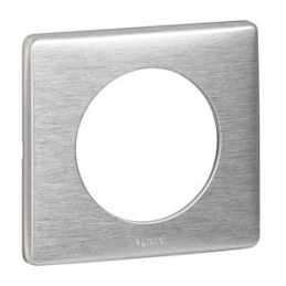 Plate Céliane - metal...