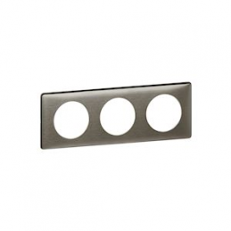 Set of 2 plates Céliane -...